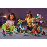 Playmobil Ayuma – Bauspielzeug mit magischer Energiequelle (70800)