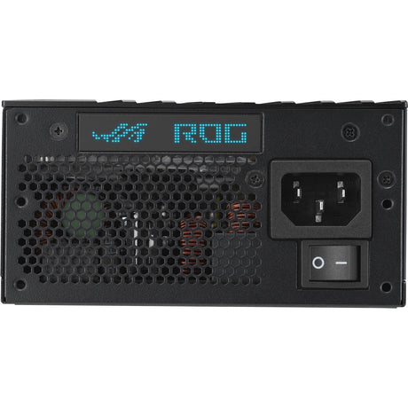 Asus ROG Loki SFX-L Platinum Modulares 750-Watt-Netzteil (Schwarz, 1x 12V-2x6, 3x PCIe)