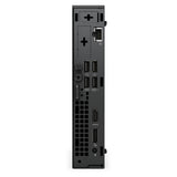 Dell pro qcm1250 (nf51r) pc-systeem (zwart | core i5-14500t | uhd graphics 770 | 8 gb | 512 gb ssd)
