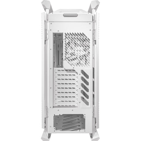 Asus Rog Hyperion GR701 Big Tower Gehäuse (weiß | 4x USB-A | 2x USB-C | RGB | gehärtetes Glas)