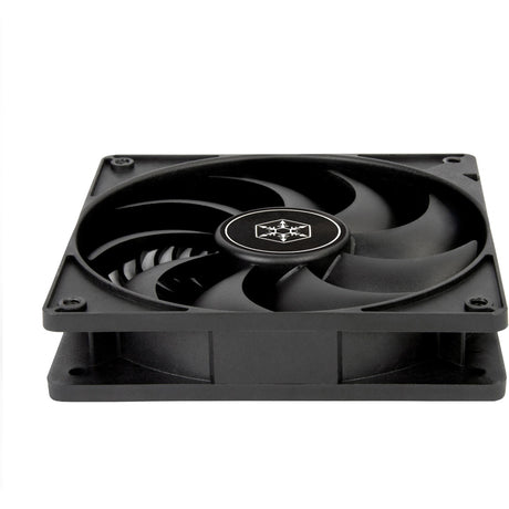 Silverstone Air Penetrator 120i Gehäuselüfter (schwarz, 120 x 120 x 25 mm)