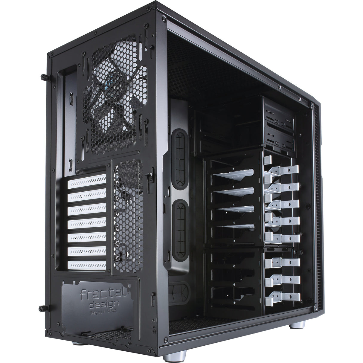 Fraktales Design fraktales Design Definieren Sie R5 Black