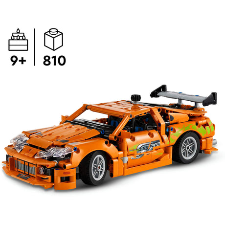 Lego® Technic Fast and Furious Toyota Supra MK4 Set – 42204