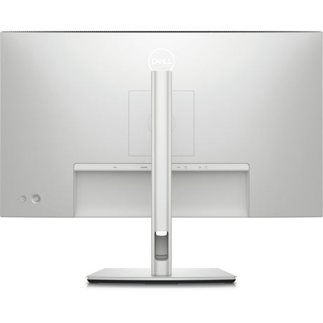 Dell UltraSharp U2724D 27 Monitor (Silber-Schwarz, HDMI, 2x Display-Port, 3x USB-A, 2x USB-C, 120 Hz)