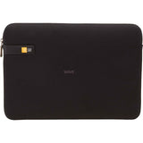 Case Logic 17–17,3 Laptophülle Laps-117-schwarze Hülle (schwarz, Einzelhandel)