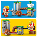Lego Super Mario 72040 Toad Boss Campingplatz