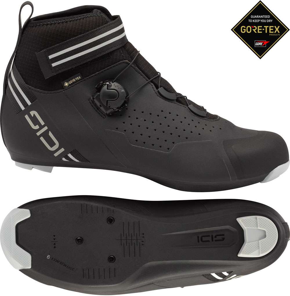 Sidi nix - Winter-Rennradschuhe