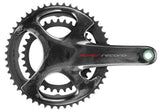 Campagnolo Super Record Carbon 2x12-fach Kurbel 52 36