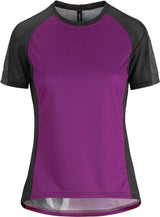 Assos Trail SS Jersey – MTB-Trikot für Damen