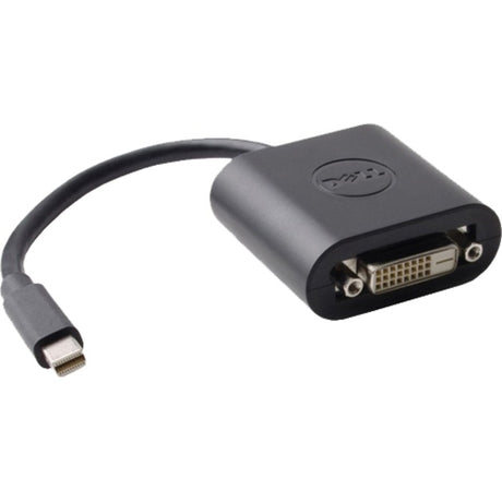 Dell Mini-DisplayPort-auf-DVI-Adapter (schwarz)