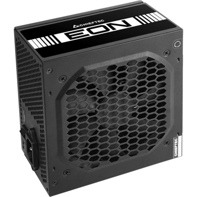 Chieftec Eon ZPU-500s, 500 Watt Netzteil (schwarz, 1x PCIe)