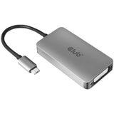 Club 3D USB 3.2 Gen1 Typ-C zu DVI-D HDCP-Off-Version