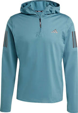 Adidas besitzt den Run Winterized – Kapuzenpullover
