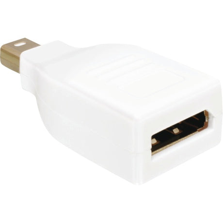 Delock Adapter Mini DisplayPort > DisplayPort (weiß)