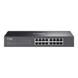 Tp-link omada es216g switch (zwart)