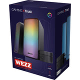 Vertrauen Sie GXT 611 Wetz Ibelbeleuchtet 2.0 RGB -Lautsprecher Set