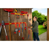 Wolf-Garten BS 140 em E-Multi-Star Batteriestahl