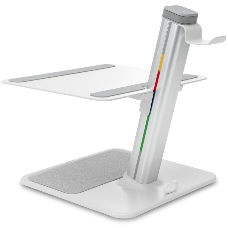 Kensington Smartfit Universal-Organizer-Laptop-Riser-Ständer (Aluminium)