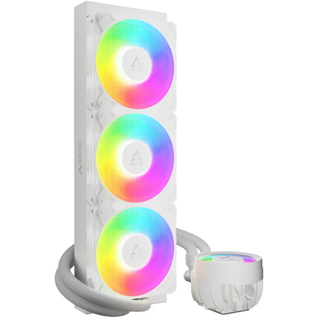 Arctic Liquid Freezer III Pro 360 A-RGB Wasserkühlung (Weiß)