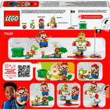 Lego Super Mario 71439 Abenteuer mit interaktivem Mario