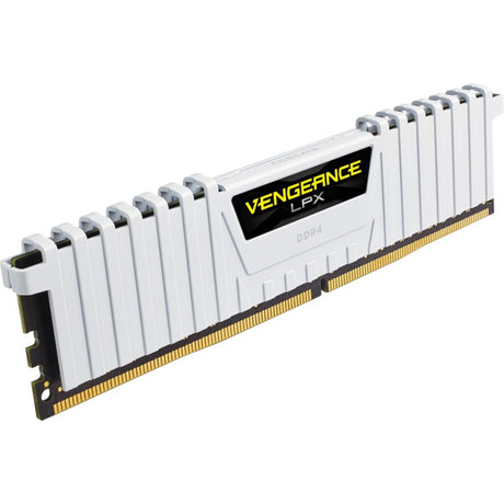 Corsair Vengeance Lpx 32 GB DDR4-3200 (2x 16 GB) RAM (weiß, cmk32gx4m2e3200c16w, xmp 2.0)