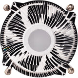 Silverstone nt09-115x CPU cooler