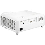 Viewsonic ls901-4k laser projector 4k (wit, 5500 ansi lumen, voor musea en onderwijs)