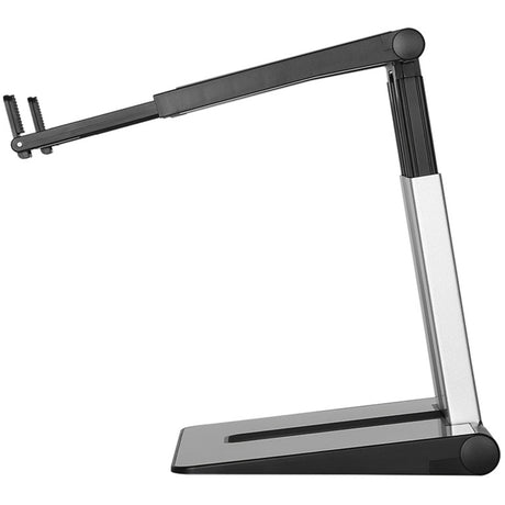 Neomounts nsls200 faltbarer Laptopständer (schwarz silber)