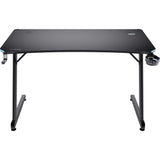 Vertrauen Sie dem GXT 709 Luminus RGB-Gaming-Schreibtisch