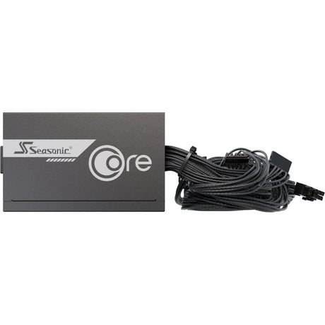 Seasonic Core GC-850 ATX 3.1 850 Watt Netzteil (schwarz, 1x 12V-2x6, 3x PCIe)