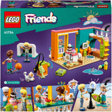 Lego Friends – Leos Zimmer-Bauspielzeug (41754)