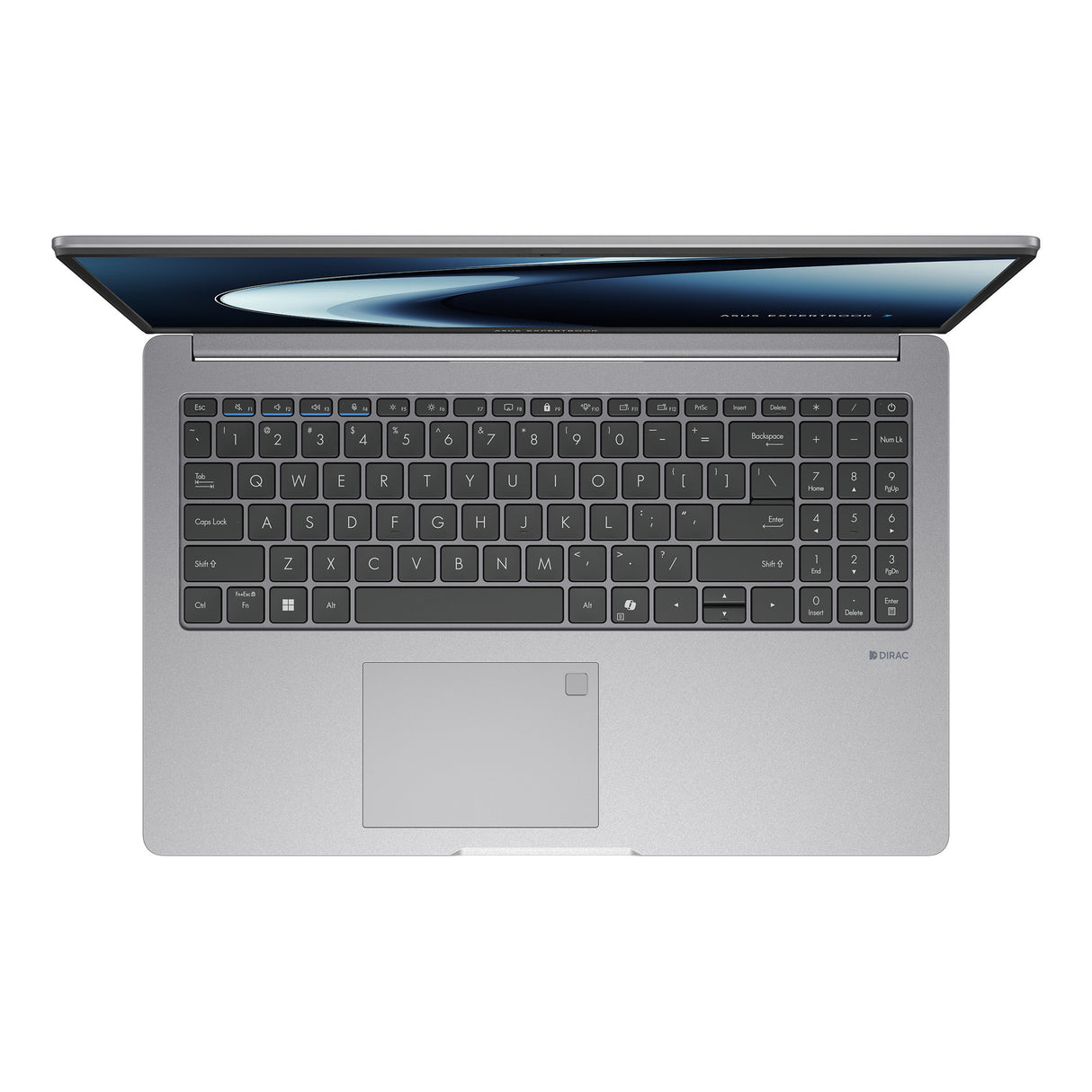 Asus expertbook p1 pm1503cda-s70318x 15.6 laptop (grijs | r7 170 | radeon 680m | 16 gb | 512 gb ssd)