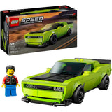 Lego ® Speed Champions Dodge Challenger SRT Hellcat Sportwagen – 77237