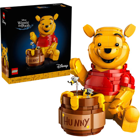 Lego Disney Winnie Puuh – 43300