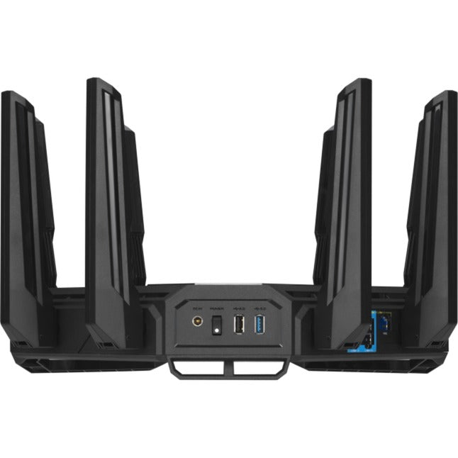 Asus Rog Rapture GT-BE98 Router (schwarz)