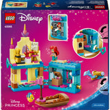 Lego Disney Princess 43285 Arielles magischer Minipalast