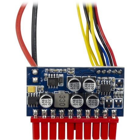Inter-Tech Mini-ITX-Netzteil 120 W rev. 2 Adapter (unterstützt Netzteile bis zu 120 W)