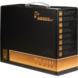Inter-Tech Argus BPS-700, 700 Watt Netzteil (schwarz, 4x PCIe)