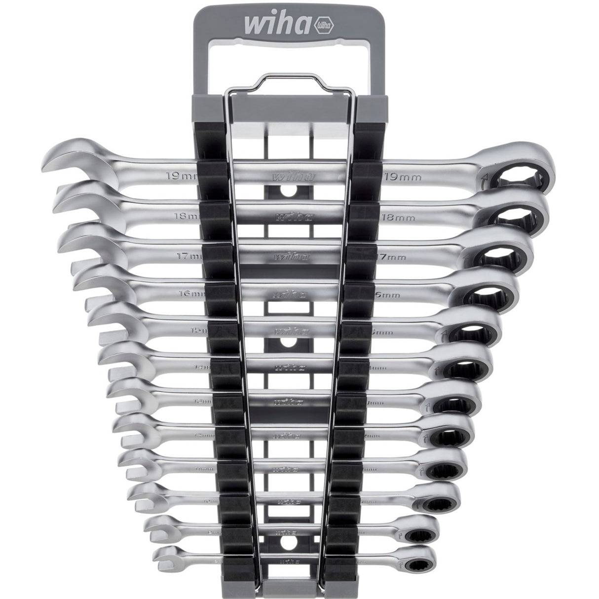 Wiha Wiha Ringratel-Steek-Schlüsselset Set