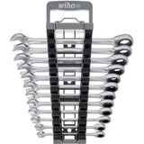 Wiha Wiha Ringratel-Steek-Schlüsselset Set