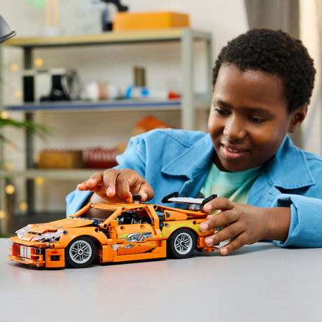 Lego® Technic Fast and Furious Toyota Supra MK4 Set – 42204