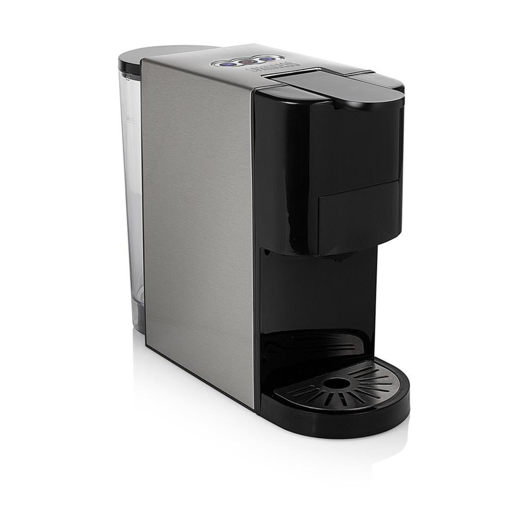 Prinzessin 249451 Multi-Kapsel-Kaffeemaschine 5-in-1
