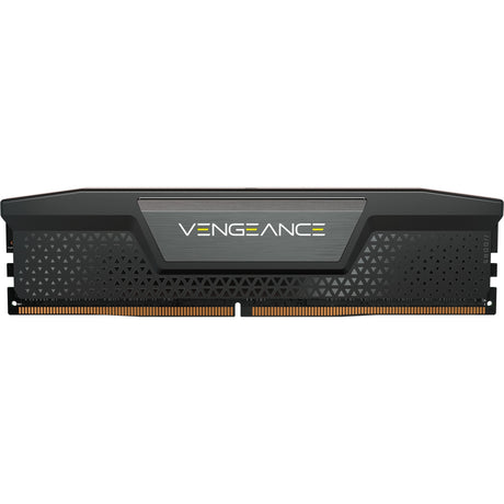 Corsair Vengeance 32 GB DDR5-5200 (2x 16 GB) RAM (schwarz, cmk32gx5m2b5200c40, xmp 3.0)
