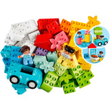 LEGO Duplo 10913 Speicherbox mit Bausteinen