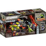 Playmobil Rise Robo-dino Vrecht Machine 70928