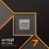 AMD AMD Ryzen 7 9700X, 3,8 GHz (5,5 GHz Turbo Boost)