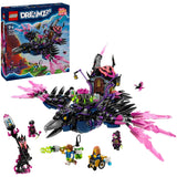 Lego Dreamzzz 71478 Der Mitternachtsrabe der Unterhexe