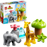 LEGO Duplo Lego Duplo 10971 werden Taucher von Afrik