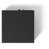 Fractal design ion gold 3 modulaire 1000 watt voeding (zwart, 1x 12v-2x6, 3x pcie)