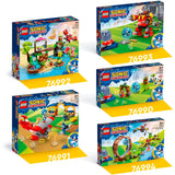 Lego Sonic the Hedgehog – Amy's Animal Shelter Island Konstruktionsspielzeug (76992)